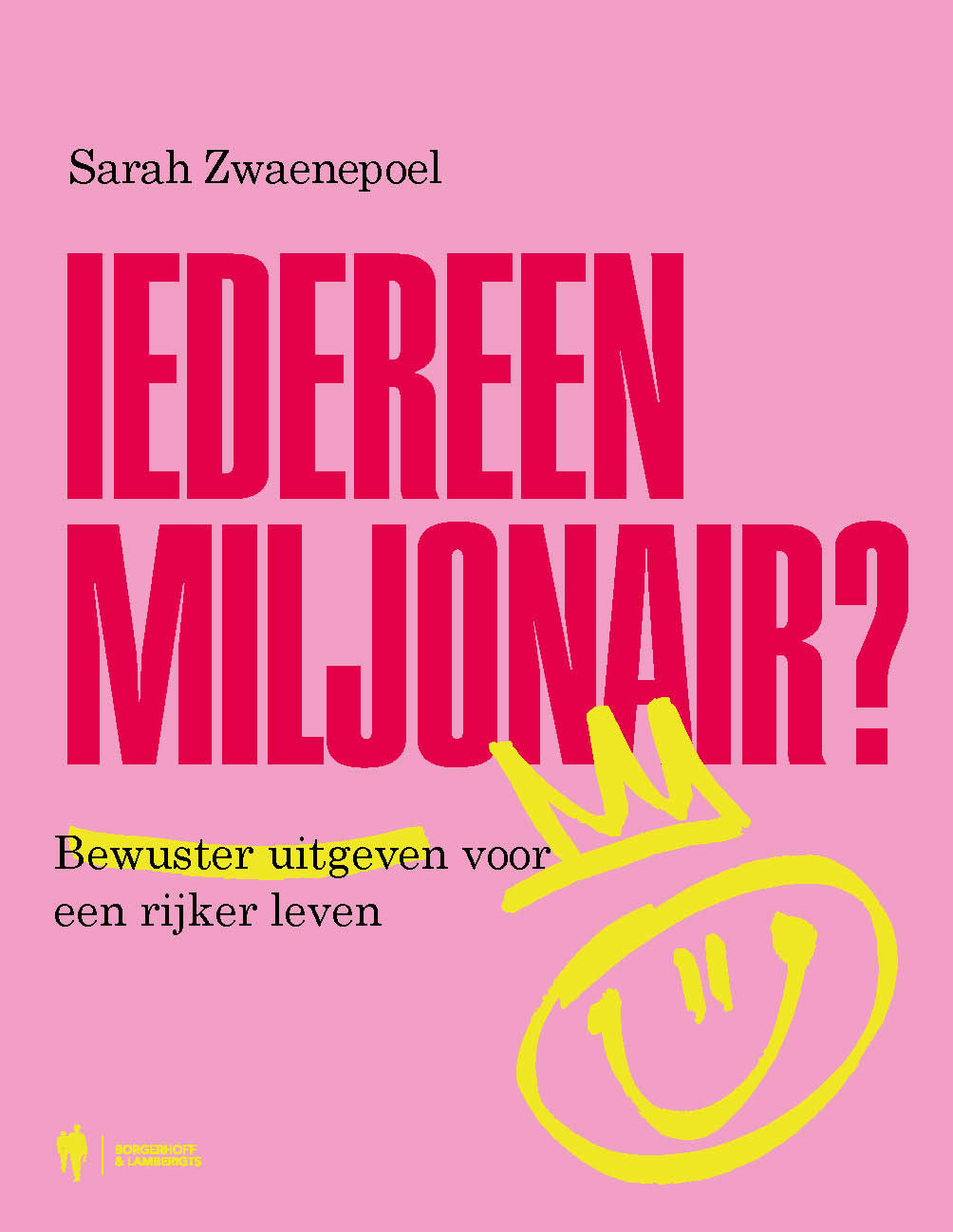 Gesigneerd boek Iedereen Miljonair?